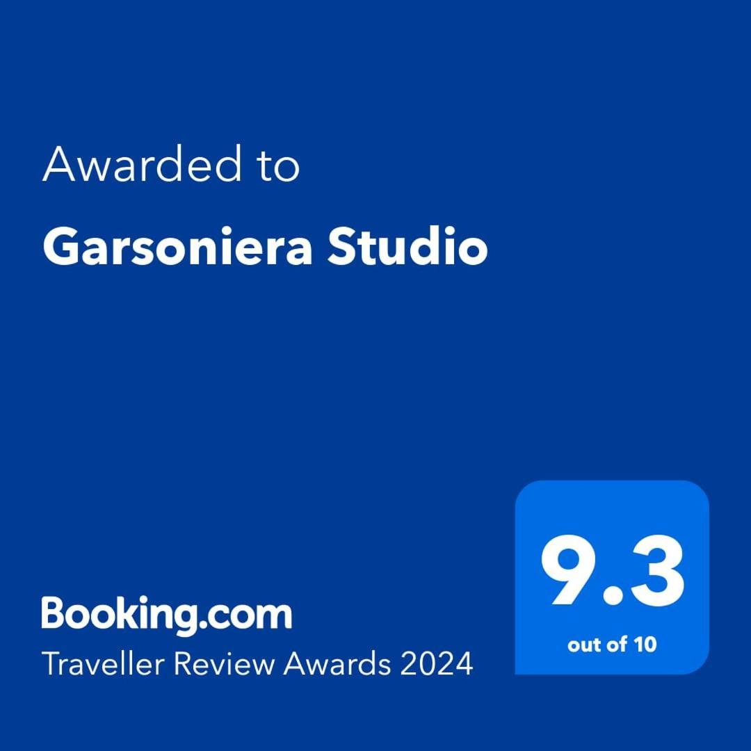 Garsoniera Studio Constanţa Exteriör bild