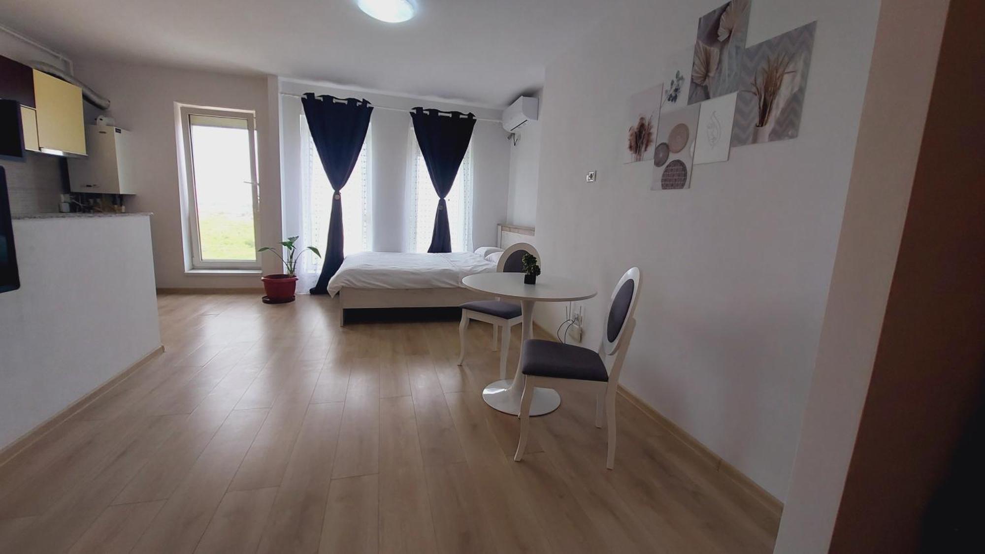 Garsoniera Studio Constanţa Exteriör bild