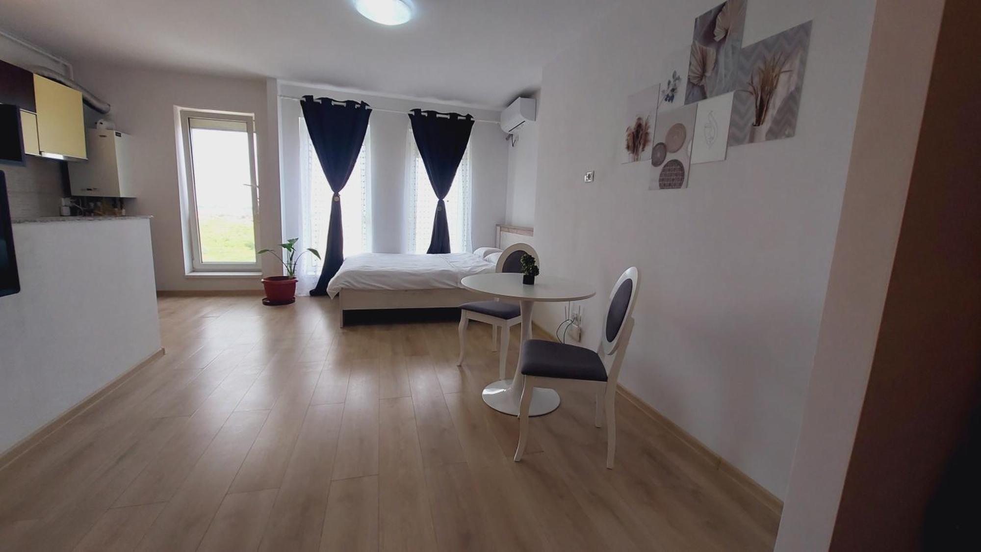 Garsoniera Studio Constanţa Exteriör bild