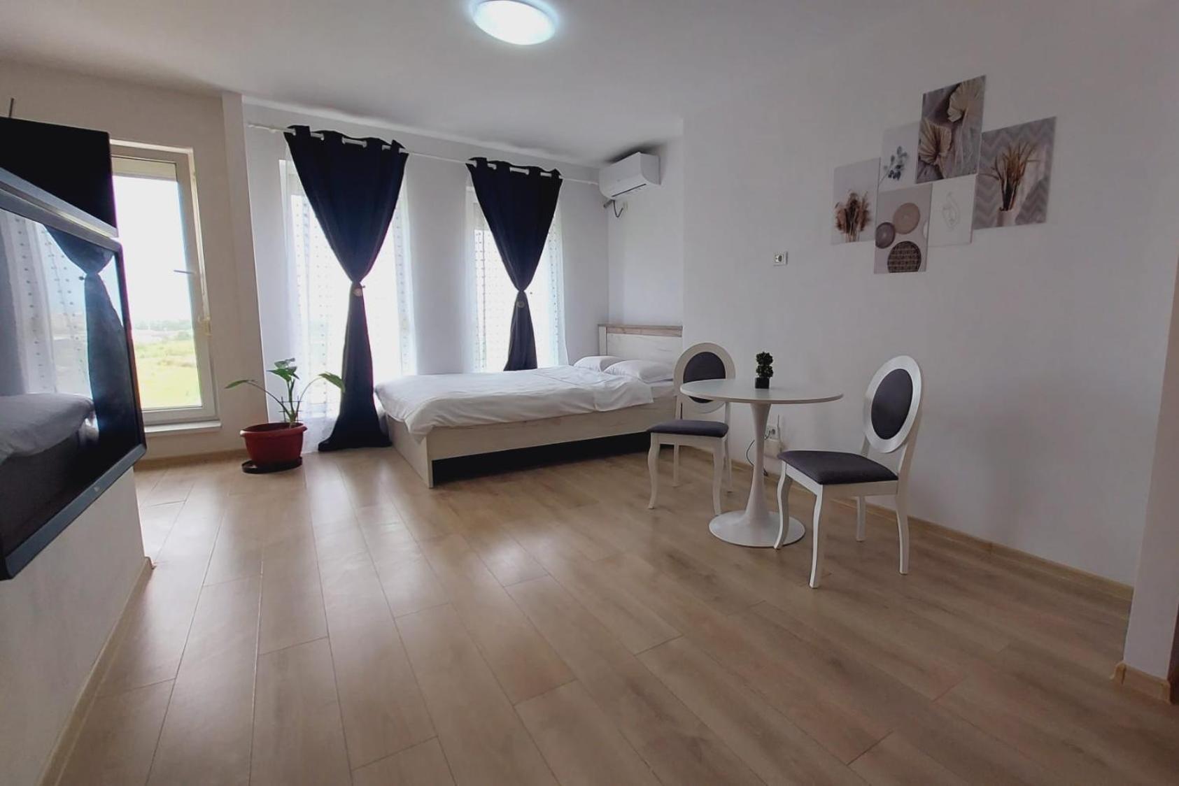 Garsoniera Studio Constanţa Exteriör bild