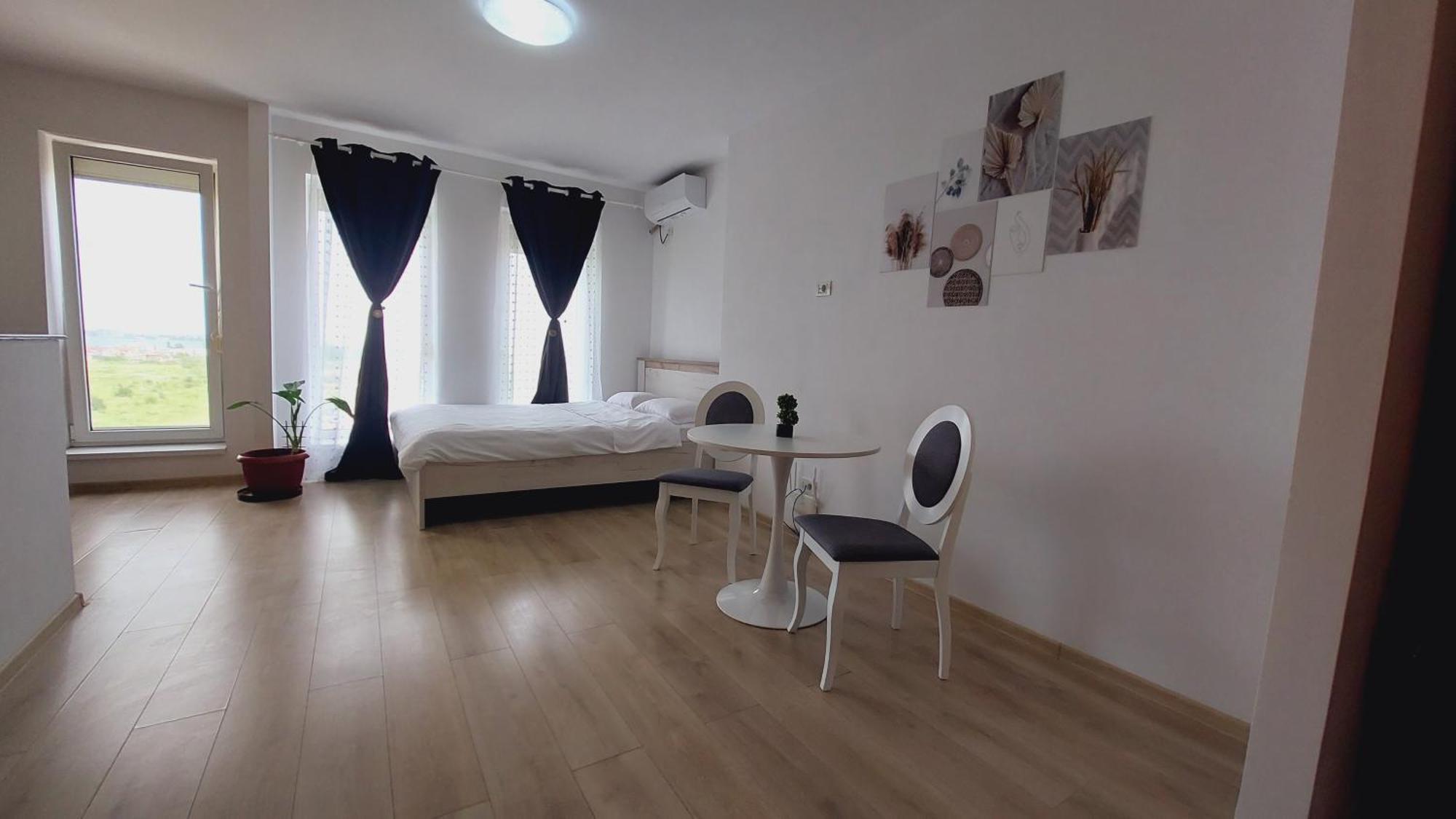 Garsoniera Studio Constanţa Exteriör bild